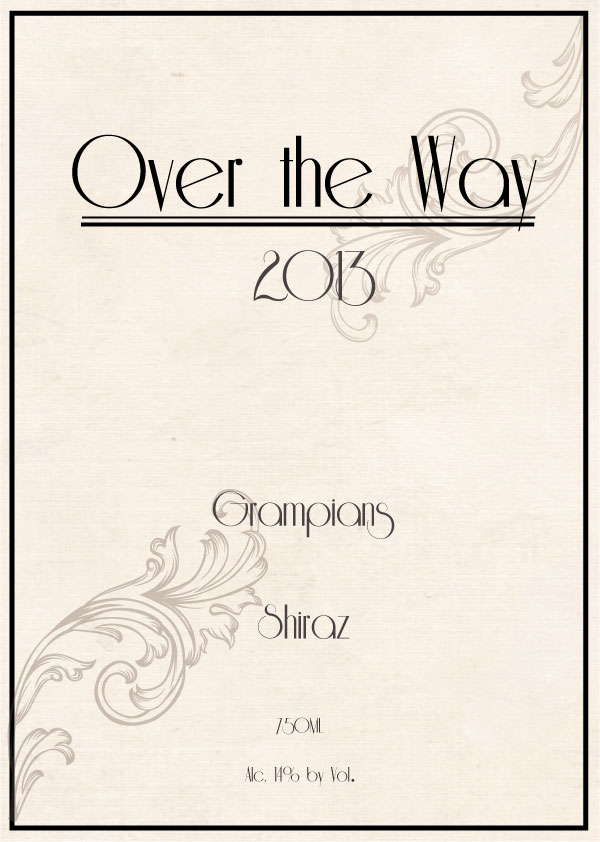 Label Design by alfredjulio for Vintage Wine Shop | Design #3223201
