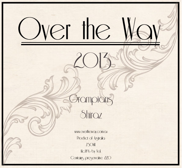 Label Design by alfredjulio for Vintage Wine Shop | Design #3223202