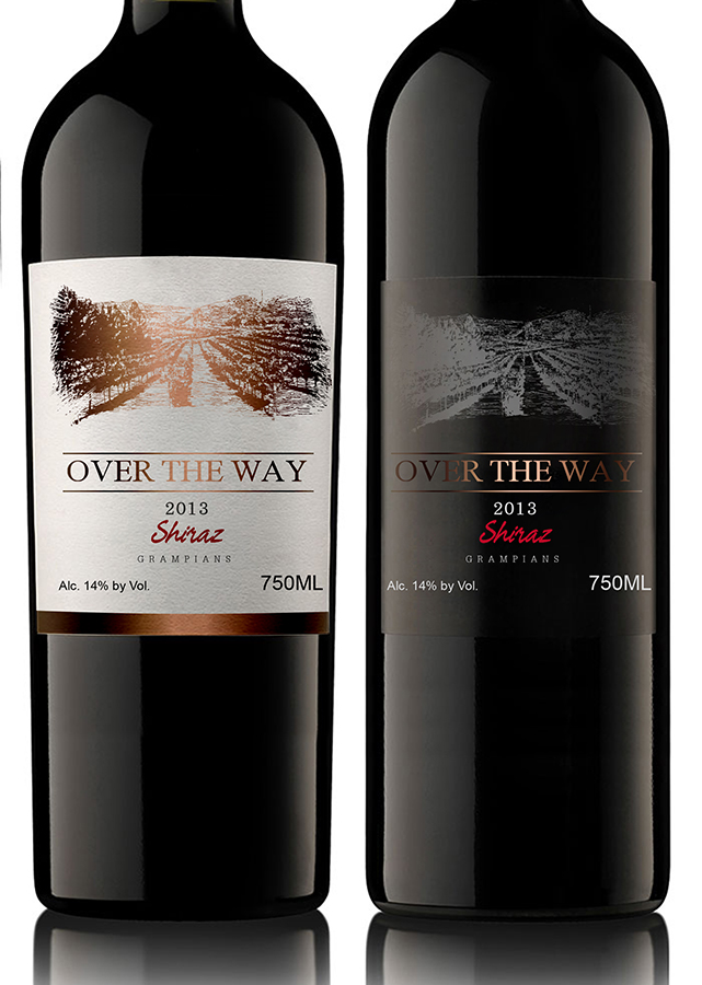 Label Design by Soluciones Creativas for Vintage Wine Shop | Design #3308068