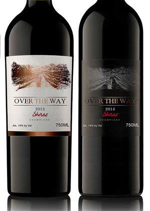 Wine Label Design | Label Design by Soluciones Creativas
