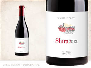 Label Design by 88 creaction for Vintage Wine Shop | Design: #3307495