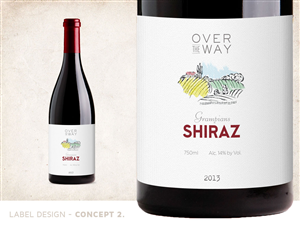 Label Design by 88 creaction for Vintage Wine Shop | Design: #3307825