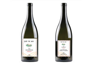 Wine Label Design | Label Design by Nomad Designs