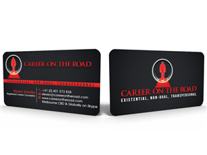 Business Card Design by Hardcore Design for this project | Design #3226224