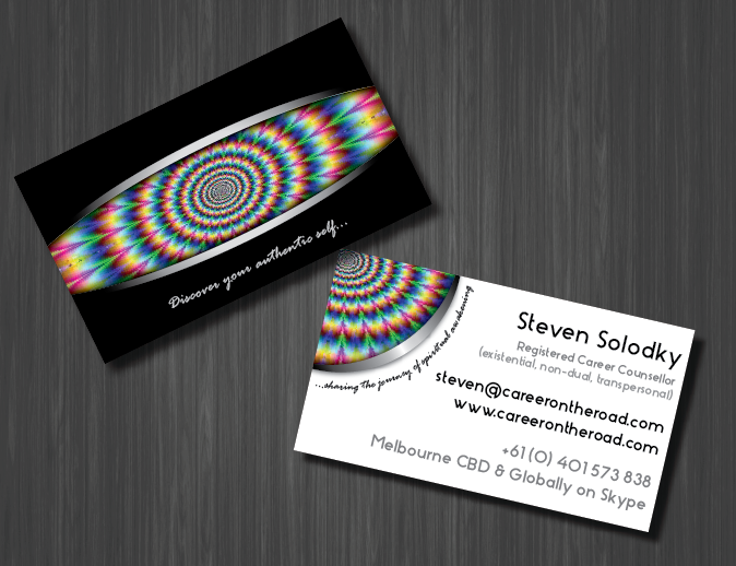 Business Card Design by Breanne Owen for this project | Design #3224801