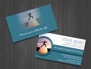 Business Card Design by Breanne Owen for this project | Design: #3232367