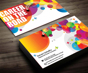 Business Card Design by kenzero