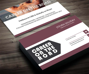 Business Card Design by kenzero for this project | Design: #3239351