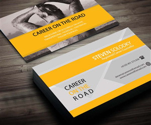 Business Card Design by kenzero for this project | Design: #3244240