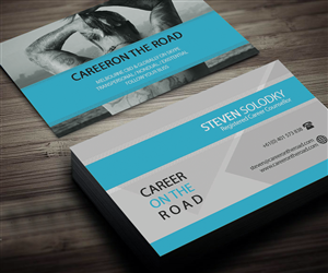 Business Card Design by kenzero for this project | Design: #3244244