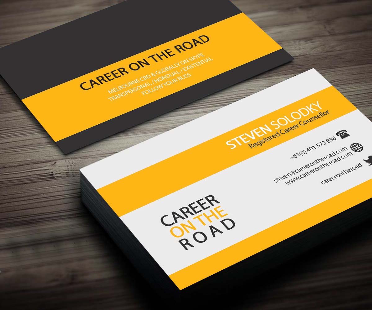 Business Card Design by kenzero for this project | Design #3245944