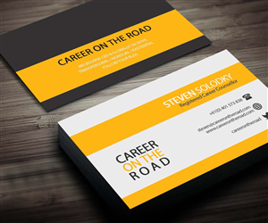 Business Card Design by kenzero for this project | Design: #3245944