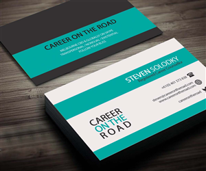 Business Card Design by kenzero for this project | Design: #3245948