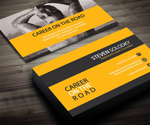 Business Card Design by kenzero for this project | Design: #3247419
