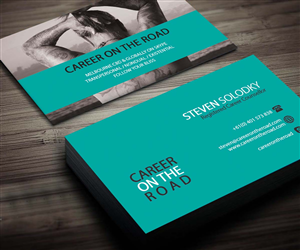 Business Card Design by kenzero for this project | Design: #3248326
