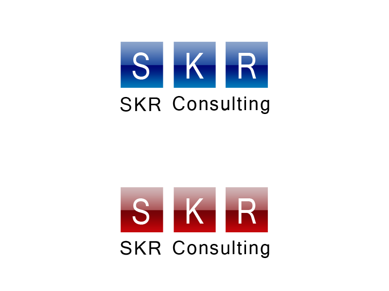 Diseño de Logo por STOESKI_Design para SKR Consulting SA | Diseño #3249514