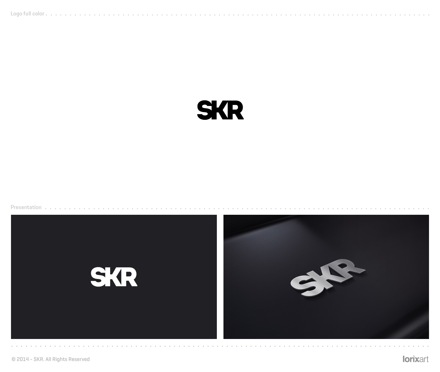 Logo Design by lorixart for SKR Consulting SA | Design #3281068