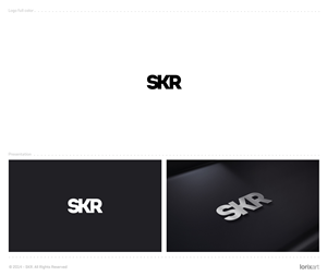 Diseño de Logo por lorixart para SKR Consulting SA | Diseño: #3281068