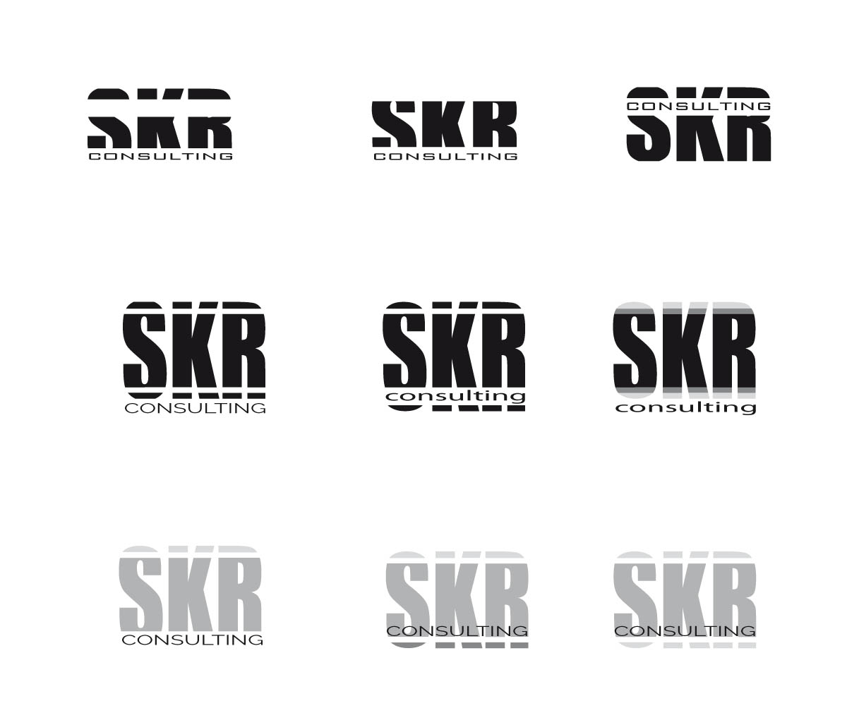 Design de Logo par Rali pour SKR Consulting SA | Design #3286033