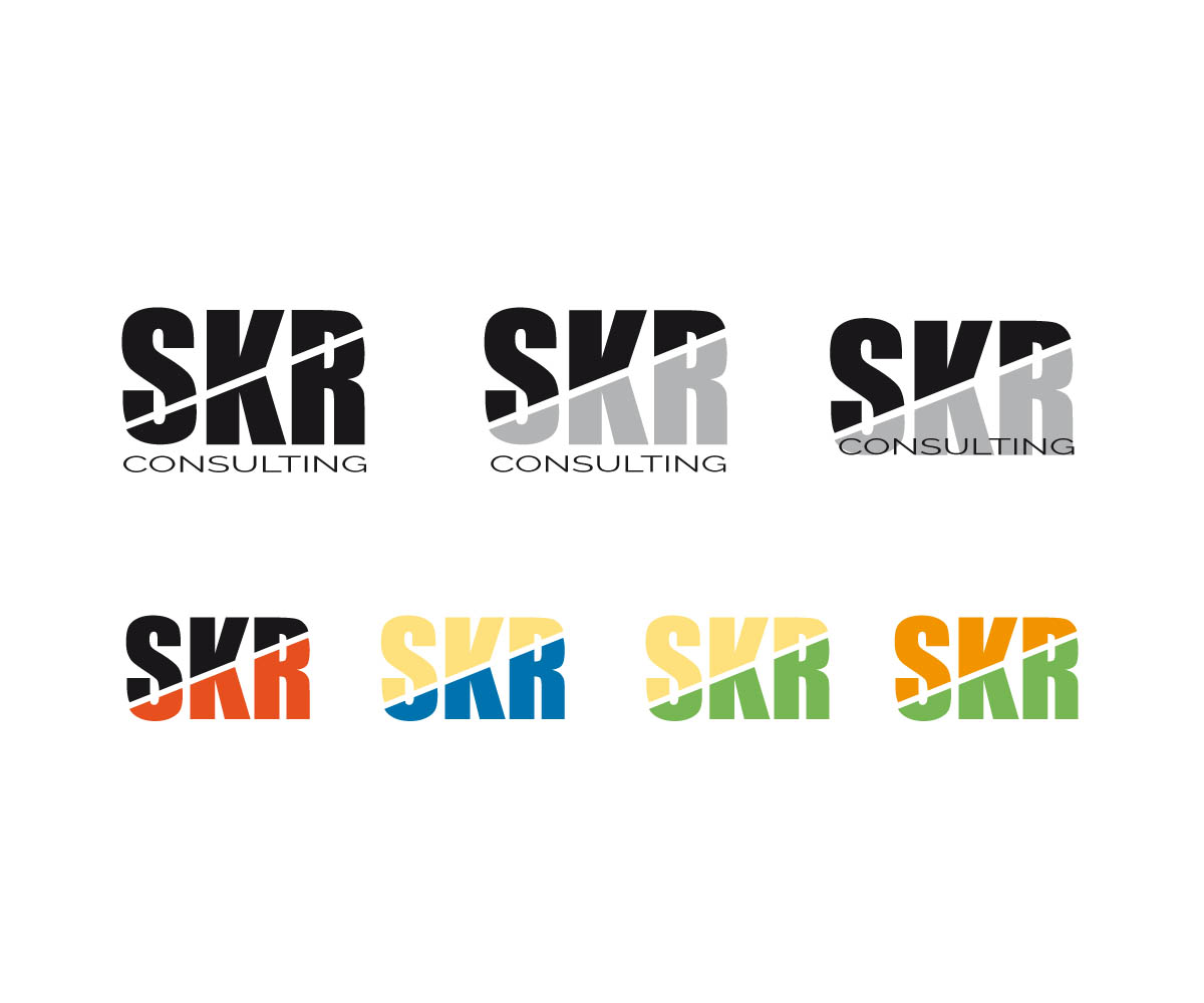 Diseño de Logo por Rali para SKR Consulting SA | Diseño #3286037