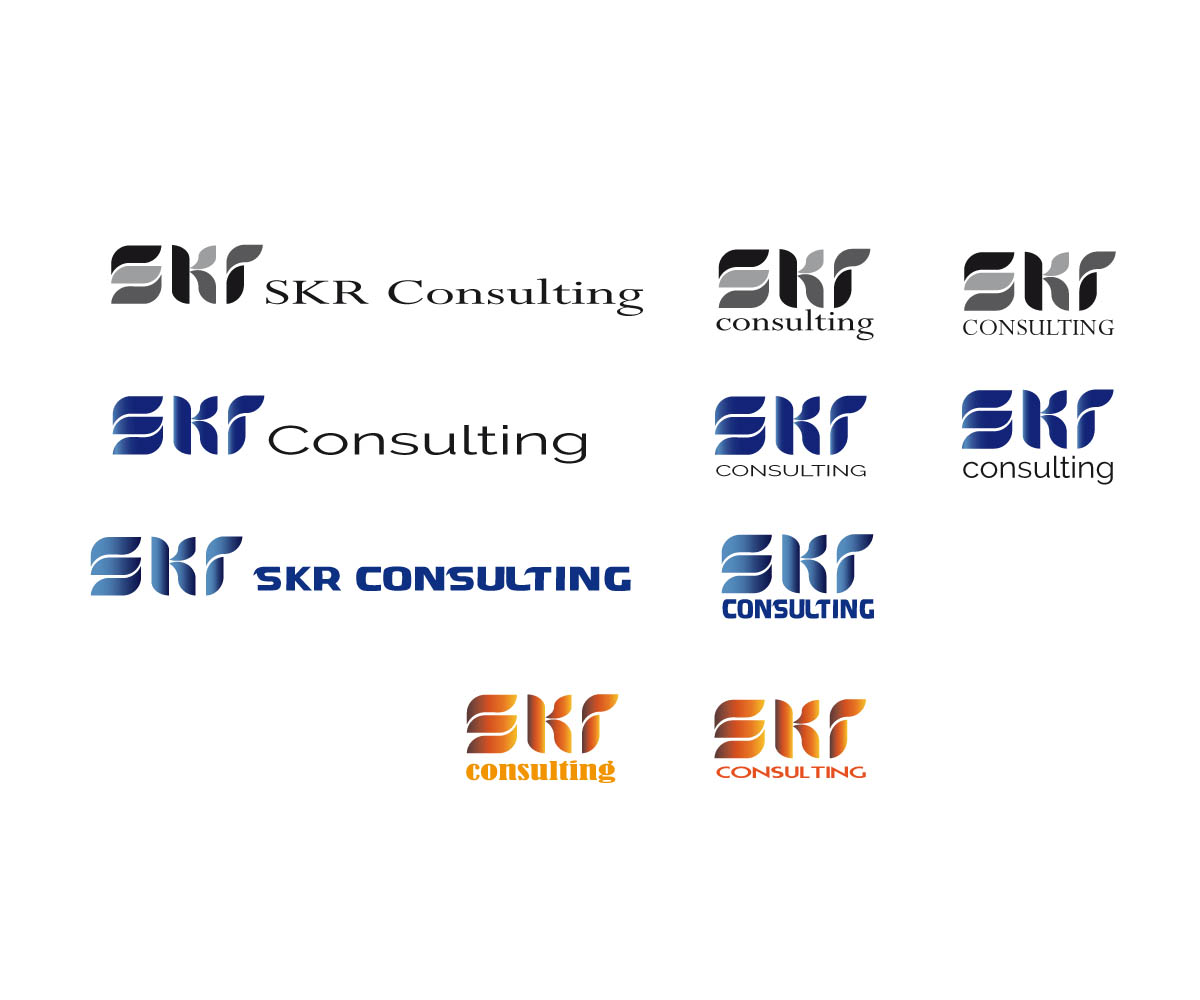 Diseño de Logo por Rali para SKR Consulting SA | Diseño #3286039