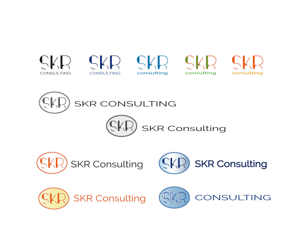 Diseño de Logo por Rali para SKR Consulting SA | Diseño #3286042