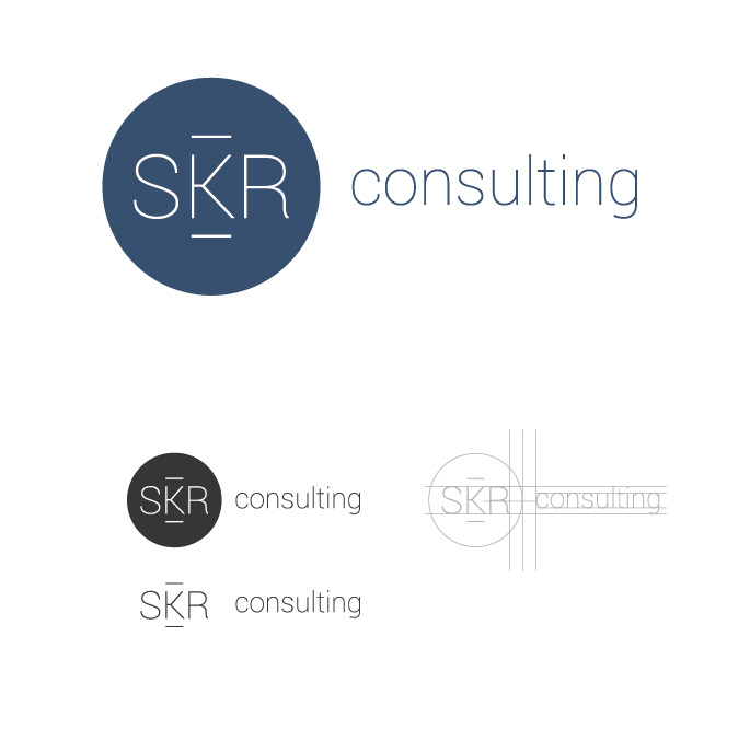 Logo Design by Tenshi Akuma for SKR Consulting SA | Design #3226386