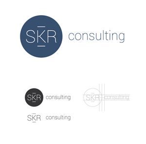 Logo-Design von Tenshi Akuma für SKR Consulting SA | Design #3226386