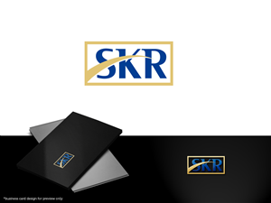 Diseño de Logo por ArtSamurai para SKR Consulting SA | Diseño: #3228086