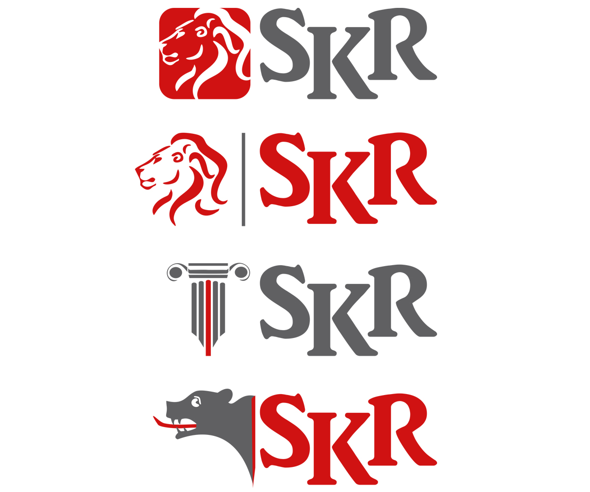 Diseño de Logo por Justin para SKR Consulting SA | Diseño #3237146