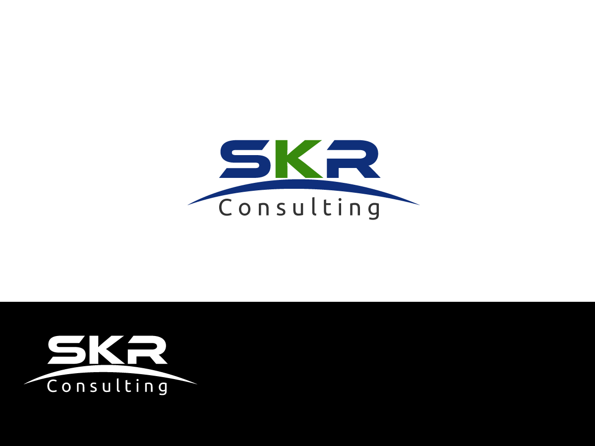 Logo Design by Anyl Thapa for SKR Consulting SA | Design #3275787
