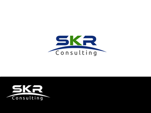 Diseño de Logo por Anyl Thapa para SKR Consulting SA | Diseño: #3275787