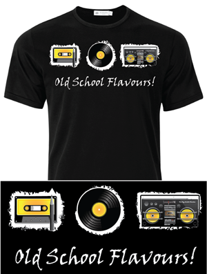 T-shirt Design by Milager for Funky Clothing Corporation | Design: #3248649