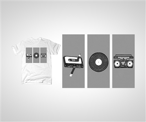 T-shirt Design by eikwox for Funky Clothing Corporation | Design: #3276664