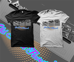T-shirt Design by Aurelio III for Funky Clothing Corporation | Design: #3283154