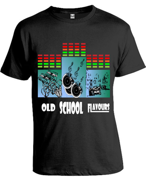 T-shirt Design by sdesigns123 for Funky Clothing Corporation | Design: #3226855