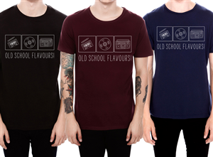 T-shirt Design by Wisnu for Funky Clothing Corporation | Design #3286437