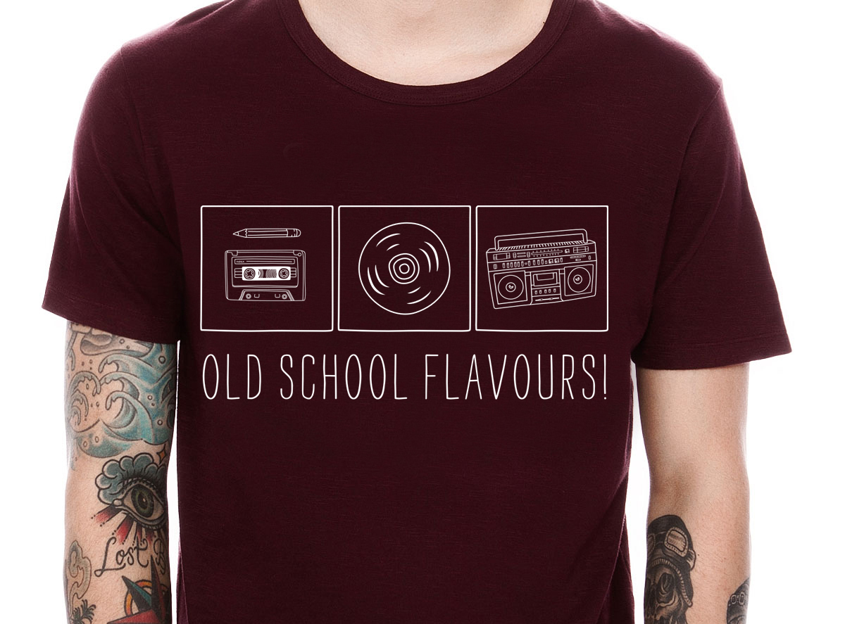 Diseño de Camiseta por Wisnu para Funky Clothing Corporation | Diseño #3286452