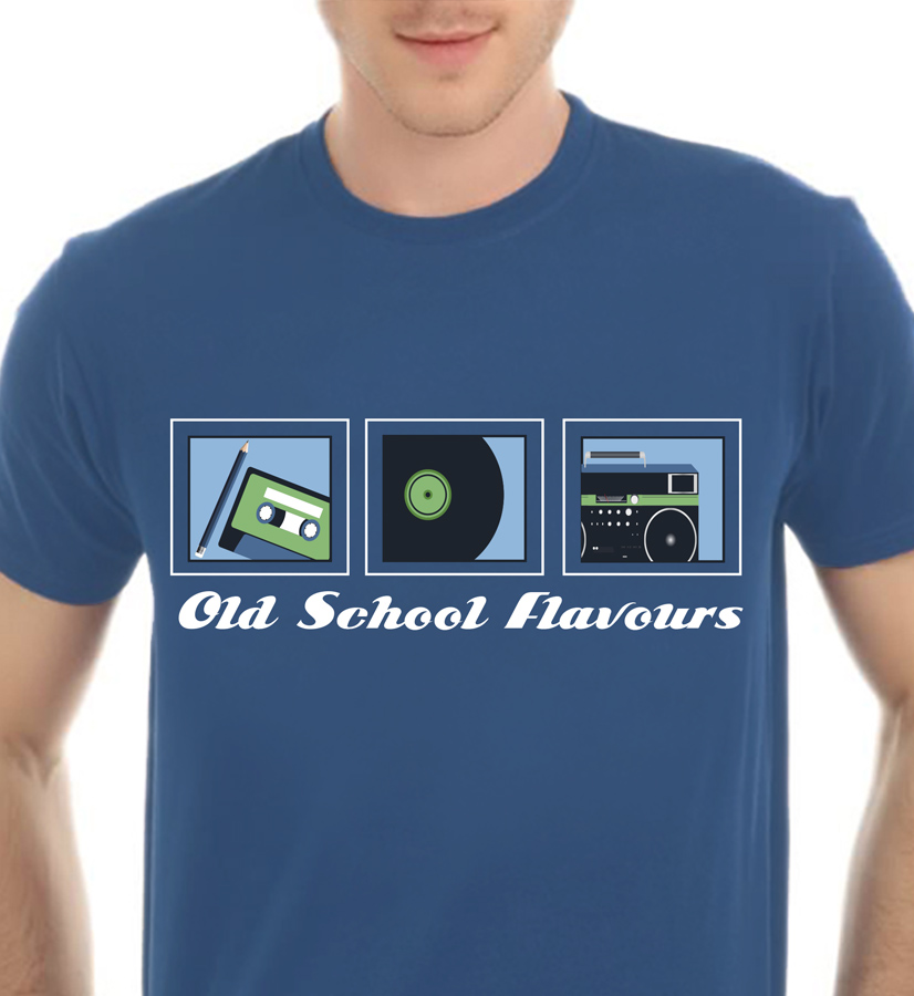 T-shirt Design by eme for Funky Clothing Corporation | Design #3276088