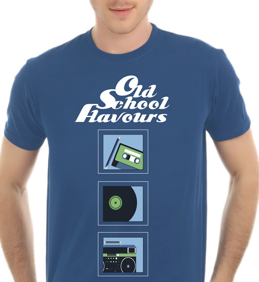 T-shirt Design by eme for Funky Clothing Corporation | Design #3276163