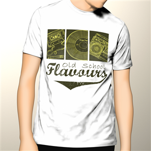 T-shirt Design by dDesigns