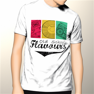T-shirt Design by dDesigns for Funky Clothing Corporation | Design #3266673
