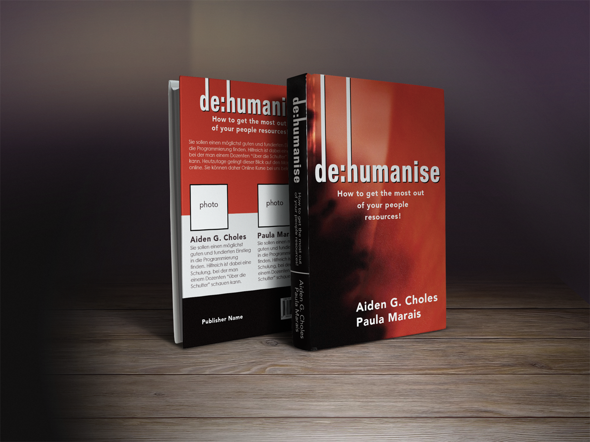 Book Cover Design by Shahzad Kashif for this project | Design #3231351