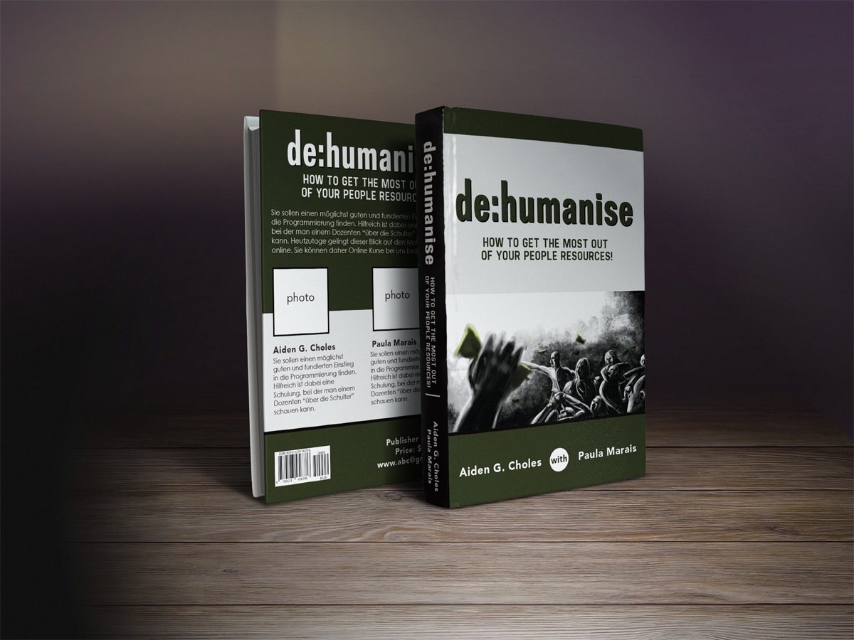 Book Cover Design by Shahzad Kashif for this project | Design #3236419
