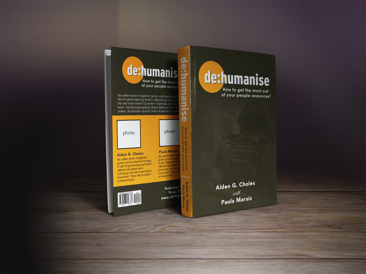 Book Cover Design by Shahzad Kashif for this project | Design #3243685