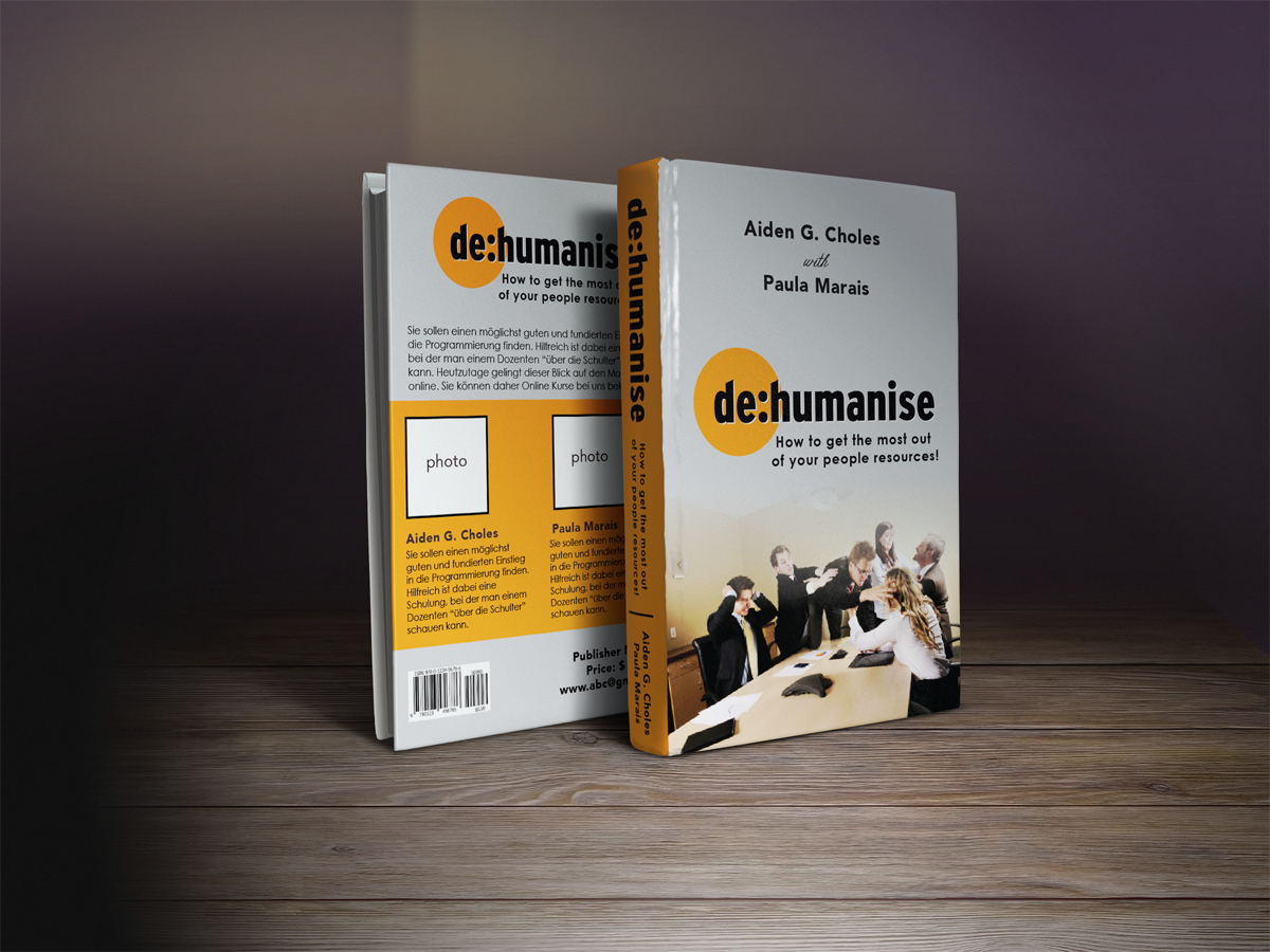 Book Cover Design by Shahzad Kashif for this project | Design #3254920