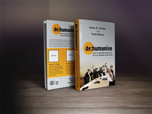 Book Cover Design by Shahzad Kashif for this project | Design: #3254920