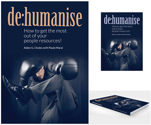 Design de Couverture de Livre par Rflames pour ce projet | Design #3280564