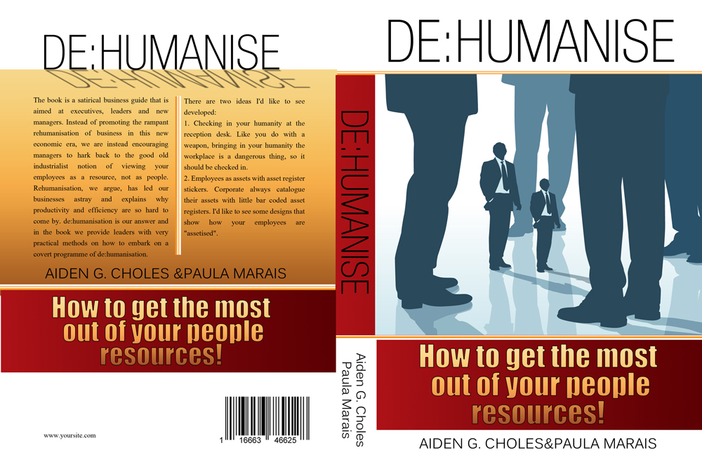 Book Cover Design by Vanes7 for this project | Design #3248026