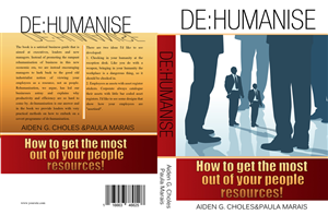 Book Cover Design by Vanes7 for this project | Design: #3248026